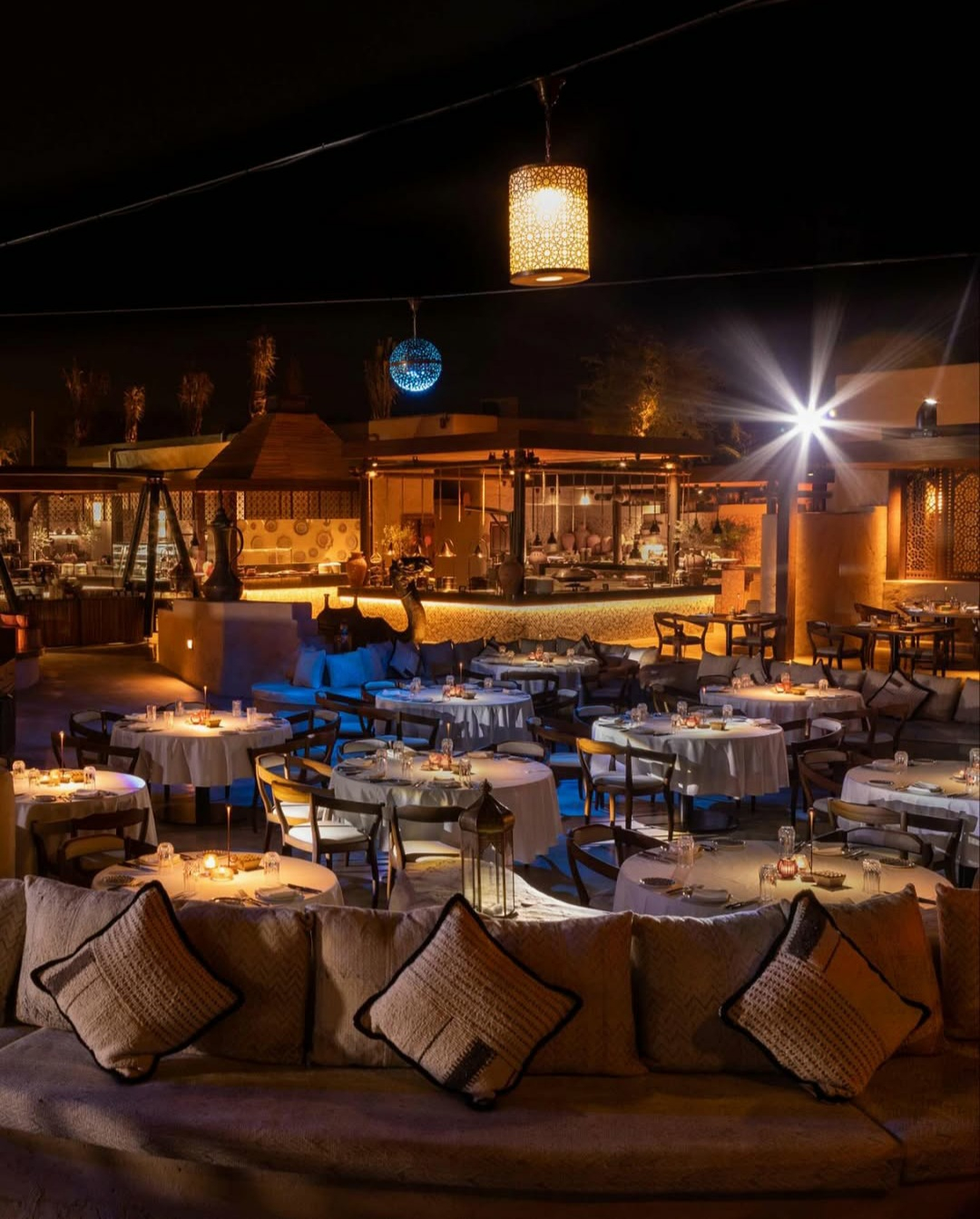 Desert Safari with Bab Al Shams Dinner 